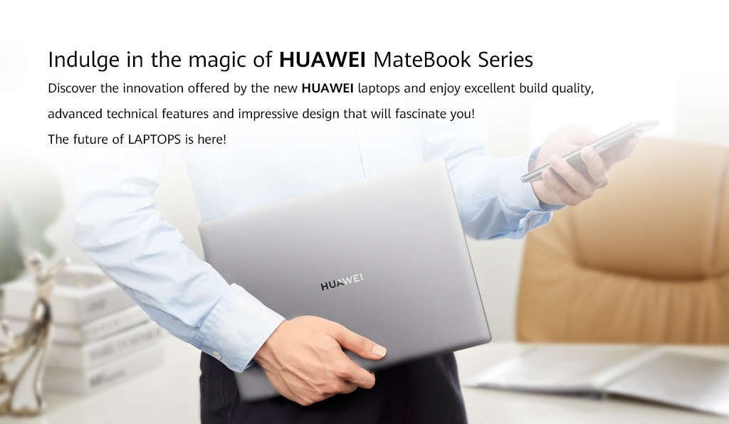 Huawei Matebook series